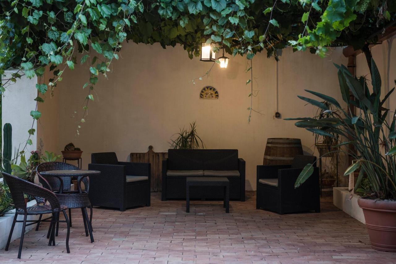 Campobello di Licata Agriturismo Baglio Lauria מראה חיצוני תמונה