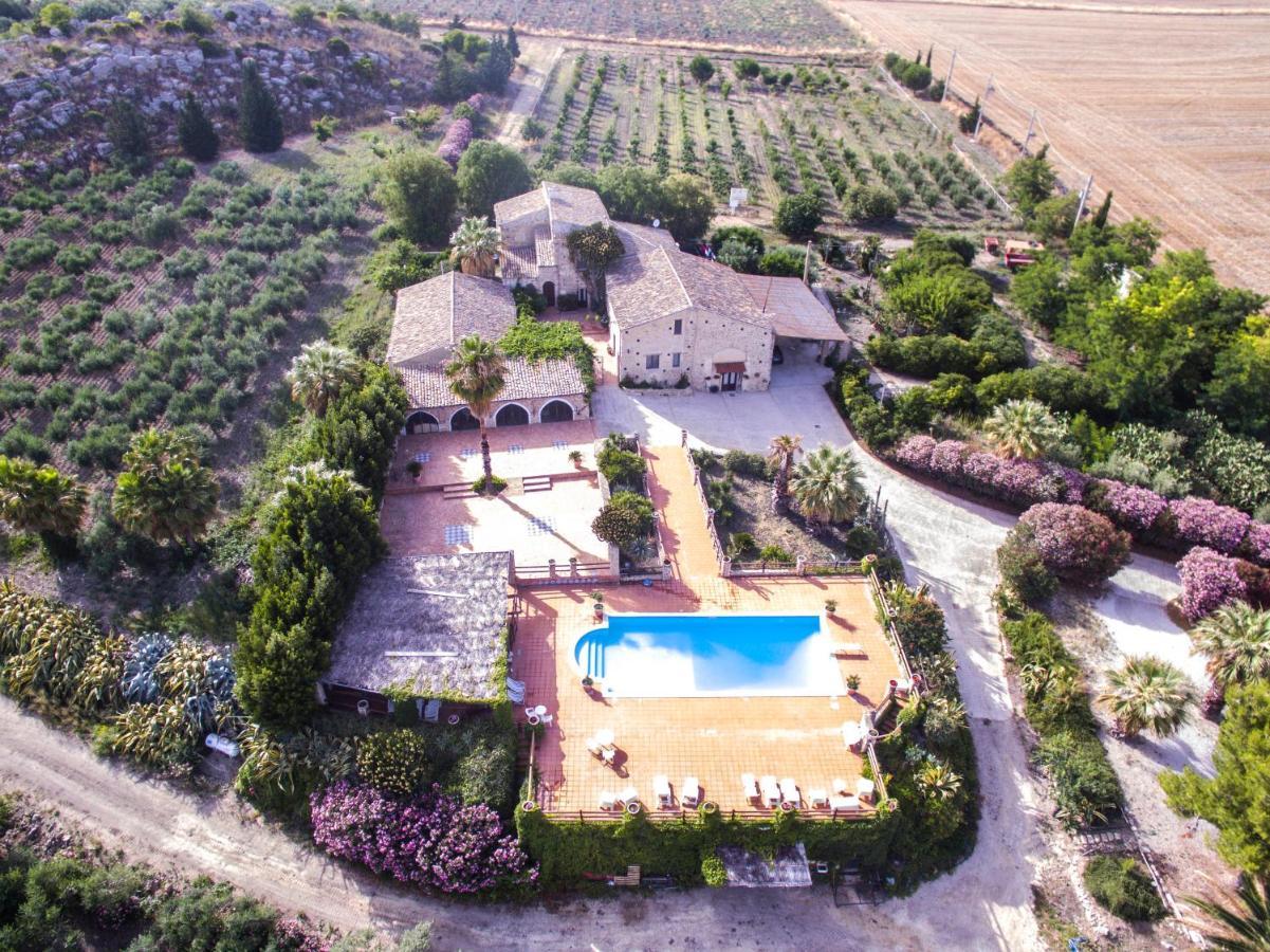 Campobello di Licata Agriturismo Baglio Lauria מראה חיצוני תמונה