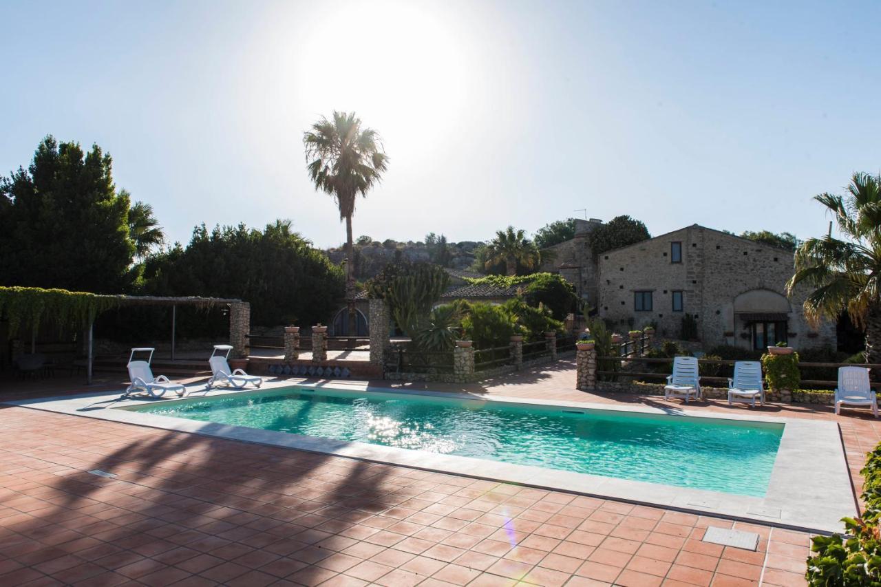 Campobello di Licata Agriturismo Baglio Lauria מראה חיצוני תמונה