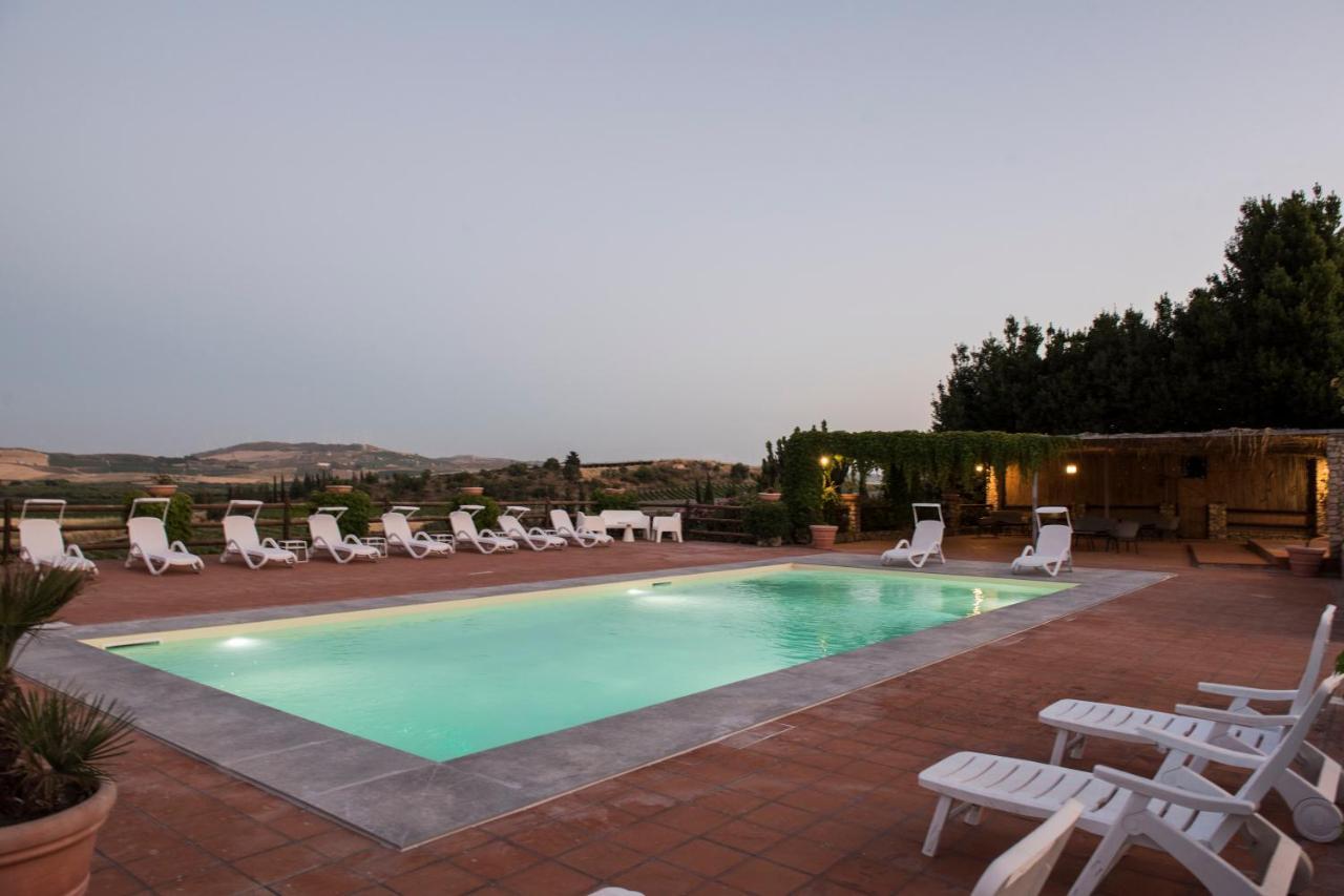 Campobello di Licata Agriturismo Baglio Lauria מראה חיצוני תמונה