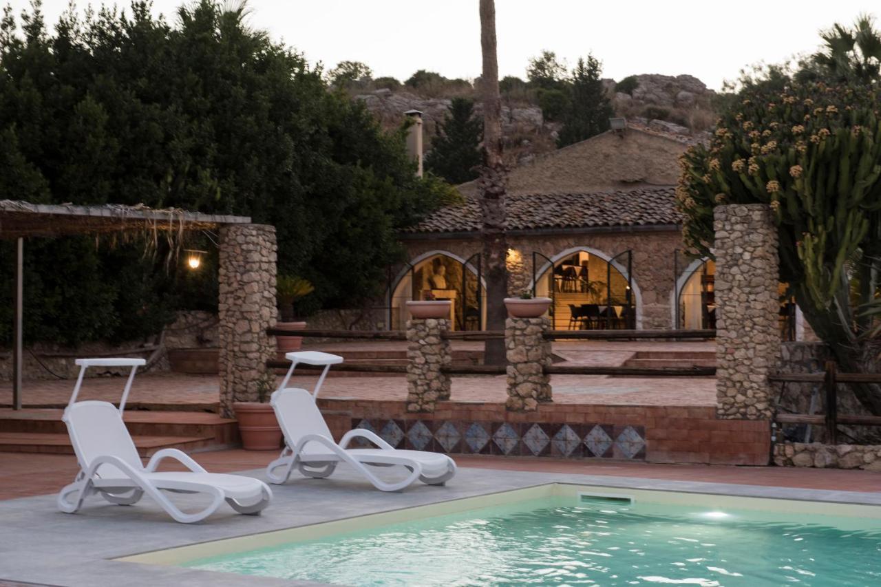 Campobello di Licata Agriturismo Baglio Lauria מראה חיצוני תמונה