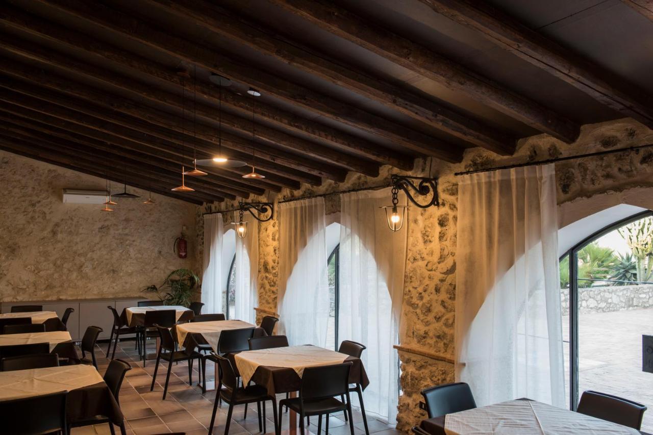 Campobello di Licata Agriturismo Baglio Lauria מראה חיצוני תמונה