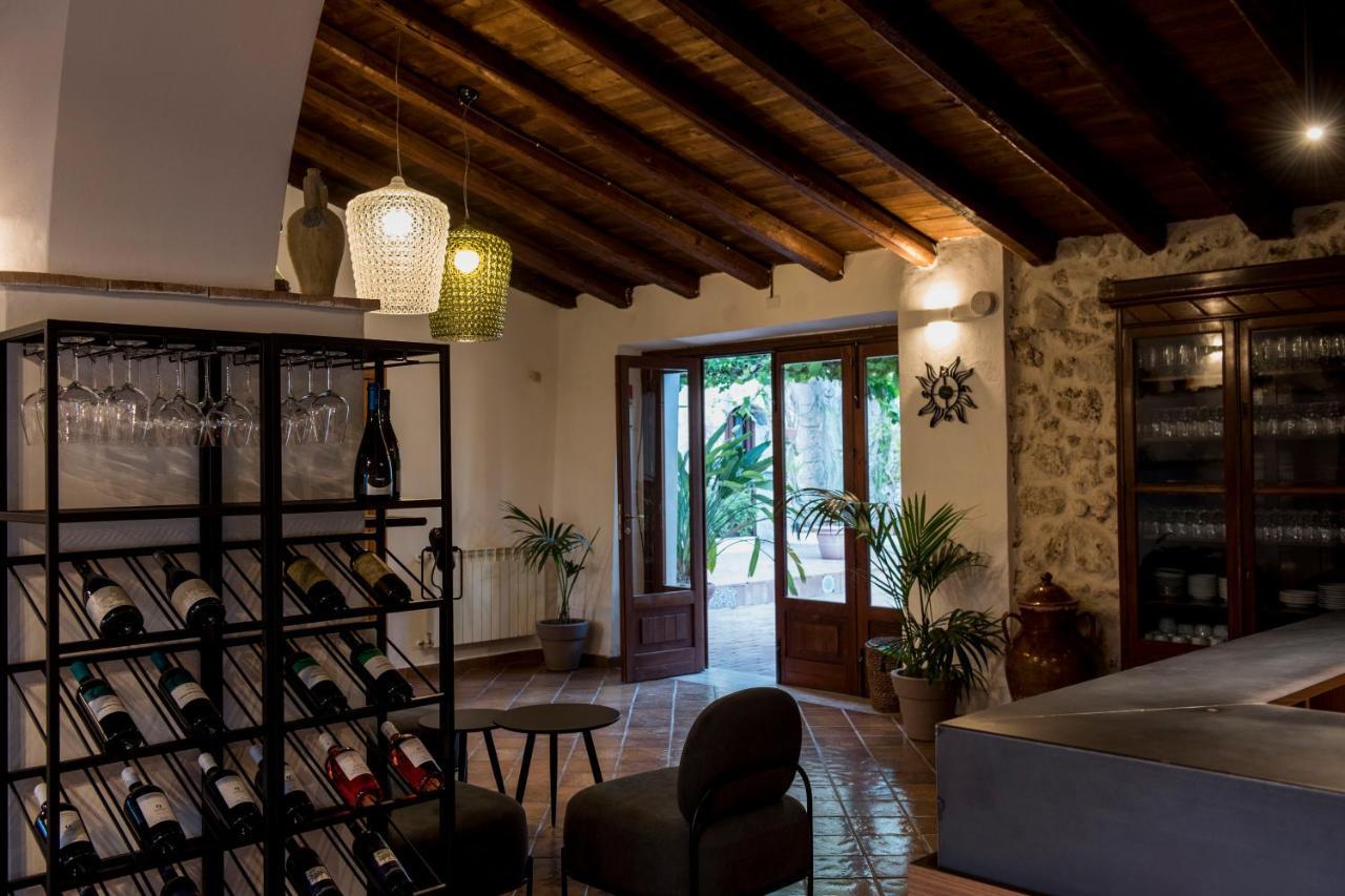 Campobello di Licata Agriturismo Baglio Lauria מראה חיצוני תמונה