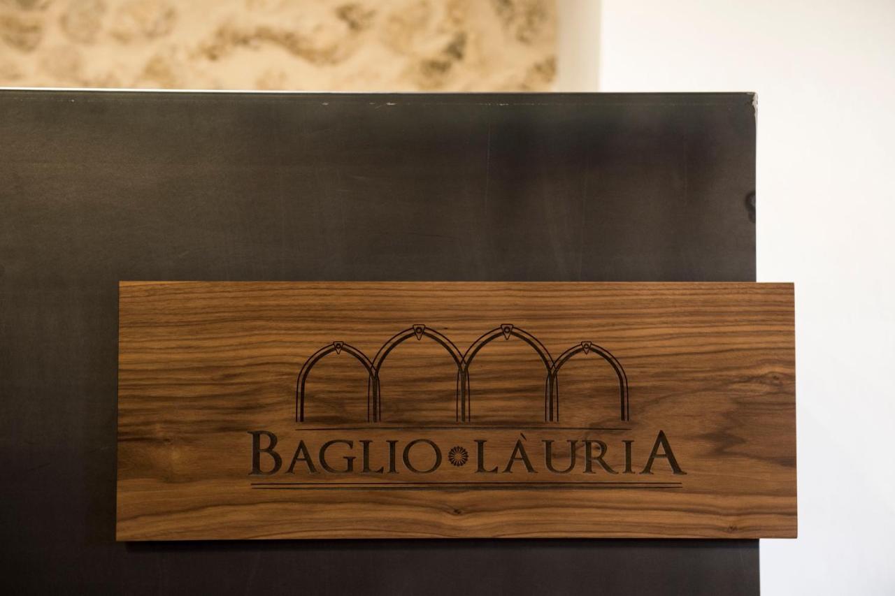 Campobello di Licata Agriturismo Baglio Lauria מראה חיצוני תמונה