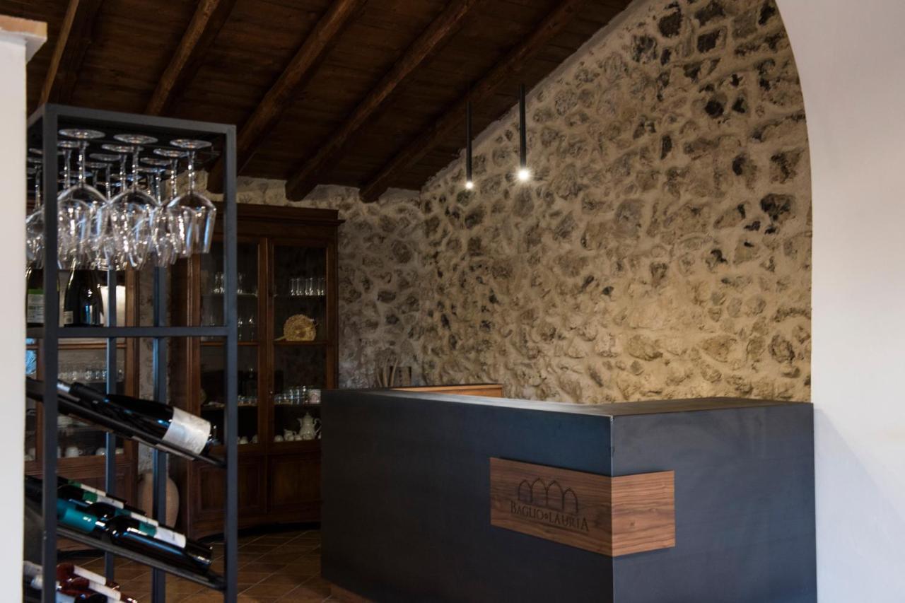 Campobello di Licata Agriturismo Baglio Lauria מראה חיצוני תמונה