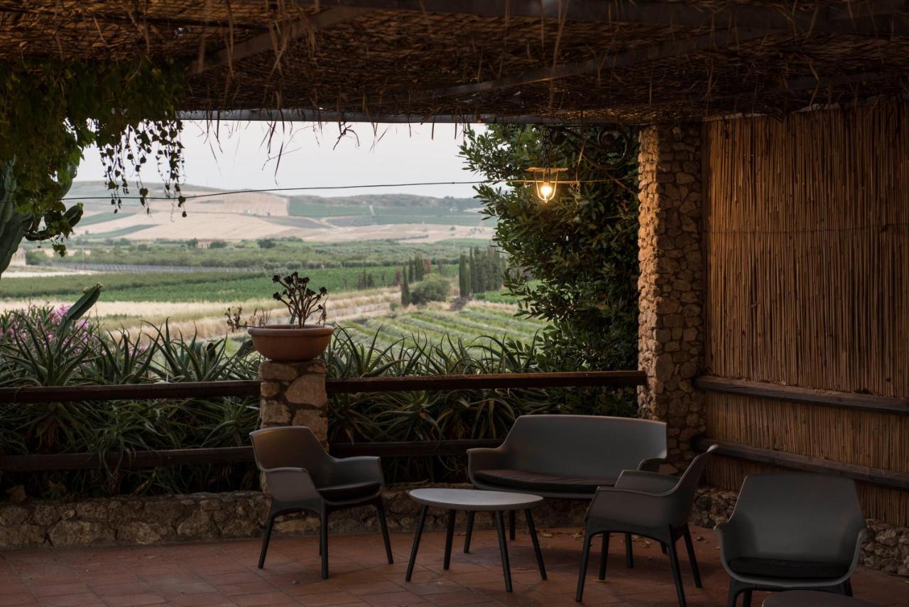 Campobello di Licata Agriturismo Baglio Lauria מראה חיצוני תמונה