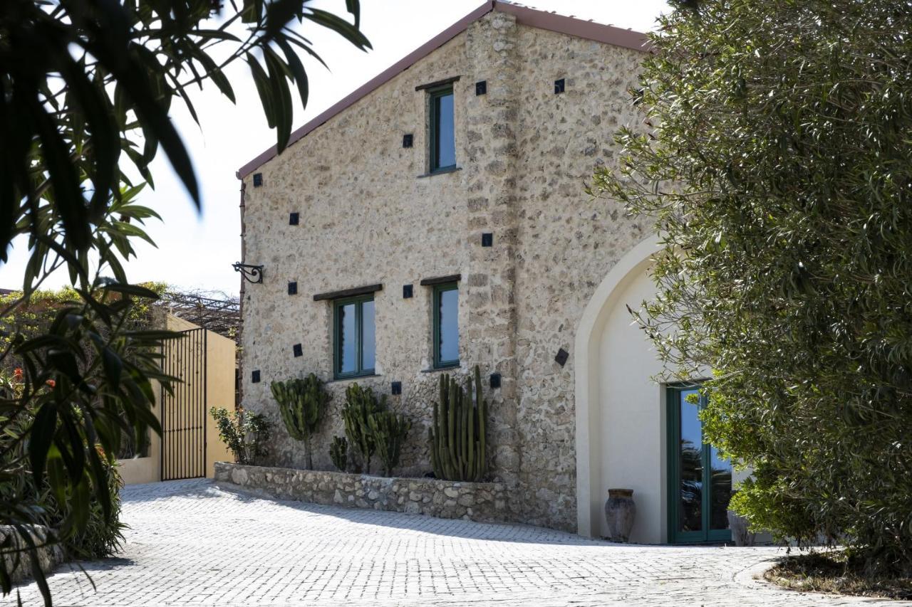 Campobello di Licata Agriturismo Baglio Lauria מראה חיצוני תמונה