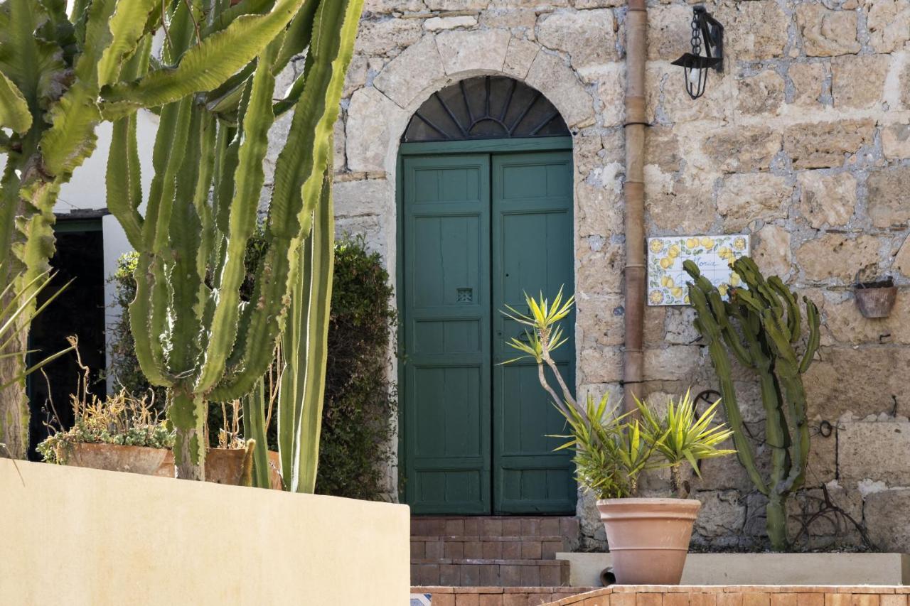 Campobello di Licata Agriturismo Baglio Lauria מראה חיצוני תמונה