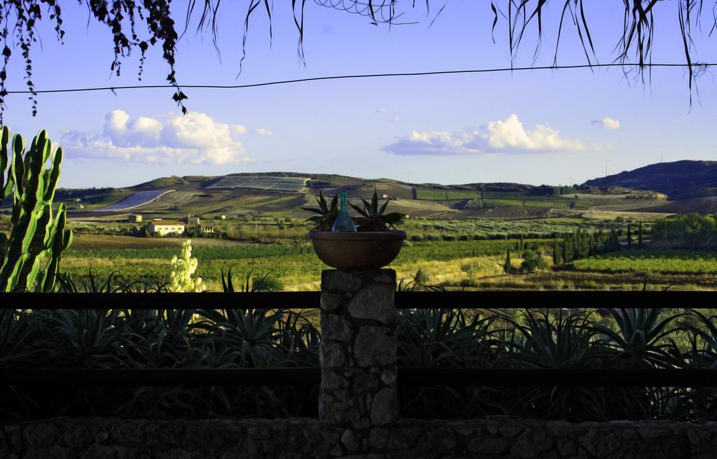 Campobello di Licata Agriturismo Baglio Lauria מראה חיצוני תמונה