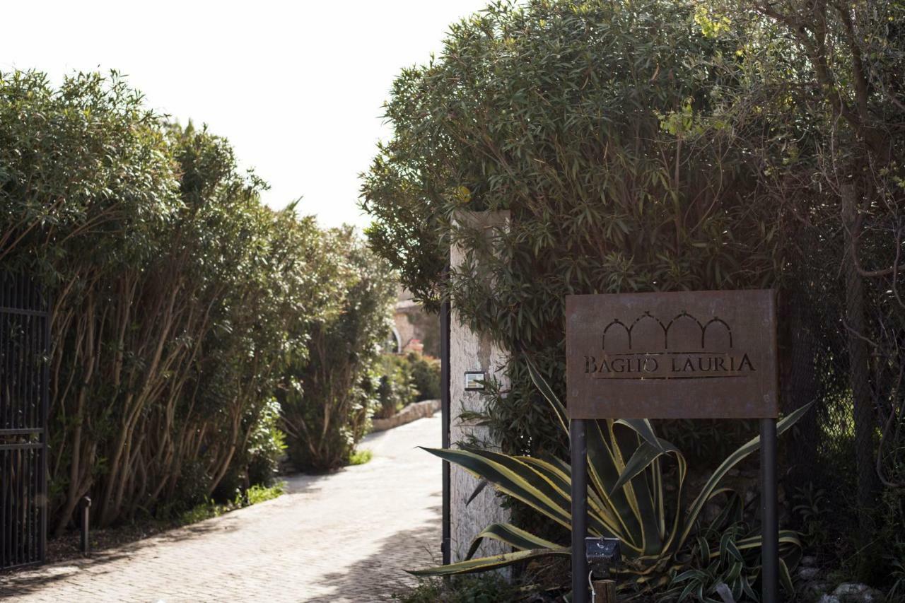 Campobello di Licata Agriturismo Baglio Lauria מראה חיצוני תמונה