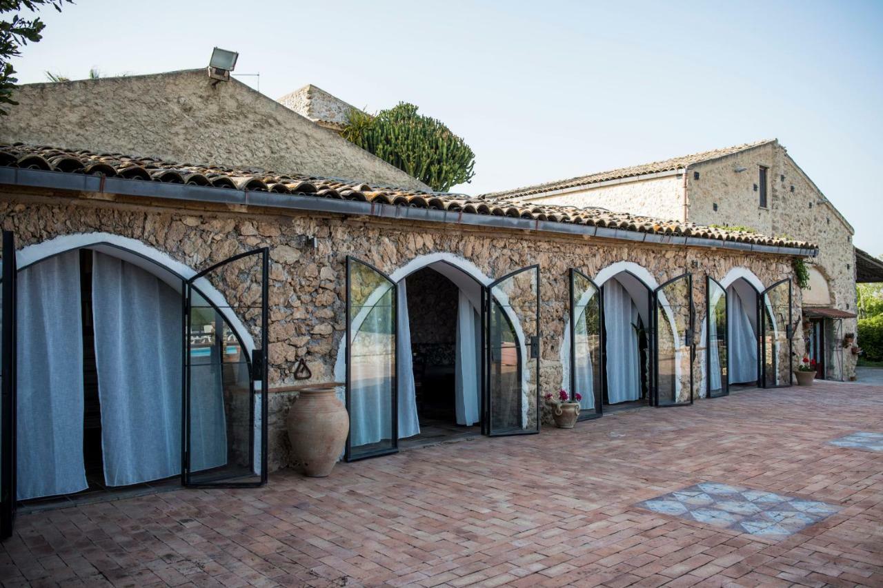 Campobello di Licata Agriturismo Baglio Lauria מראה חיצוני תמונה